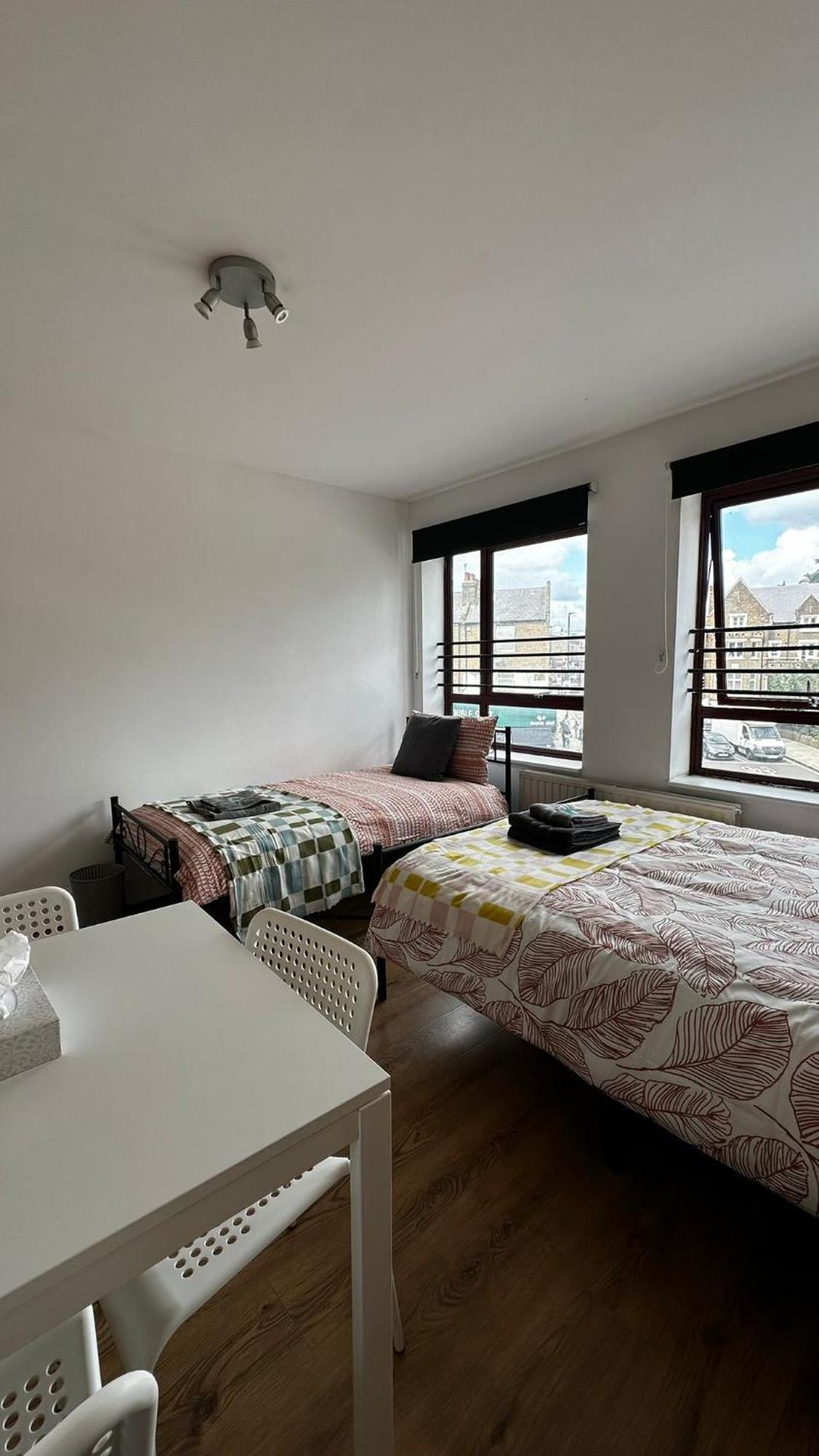 Portobello Guest Rooms لندن المظهر الخارجي الصورة