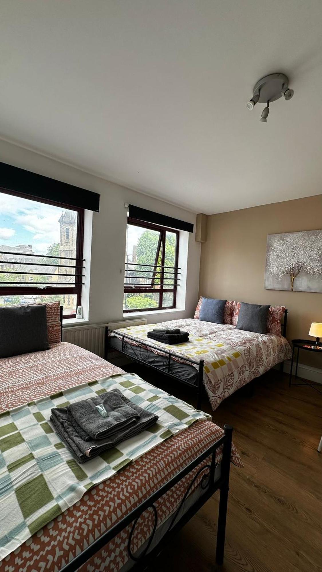 Portobello Guest Rooms لندن المظهر الخارجي الصورة