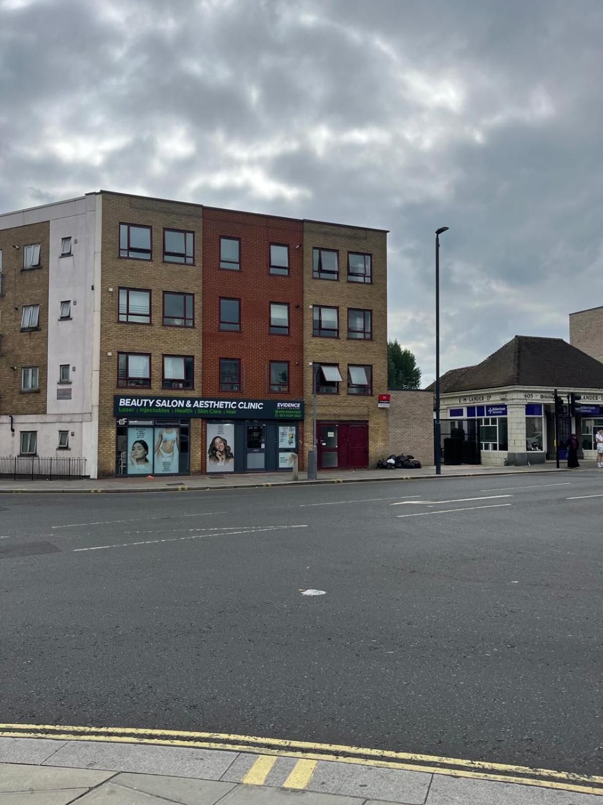 Portobello Guest Rooms لندن المظهر الخارجي الصورة