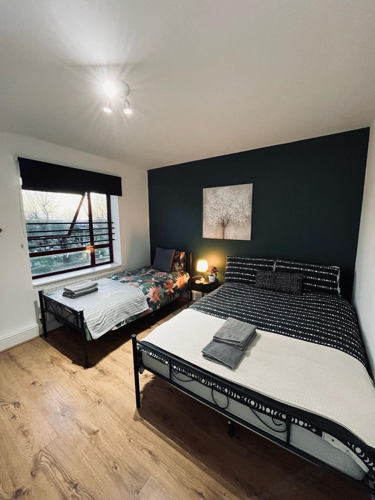Portobello Guest Rooms لندن المظهر الخارجي الصورة