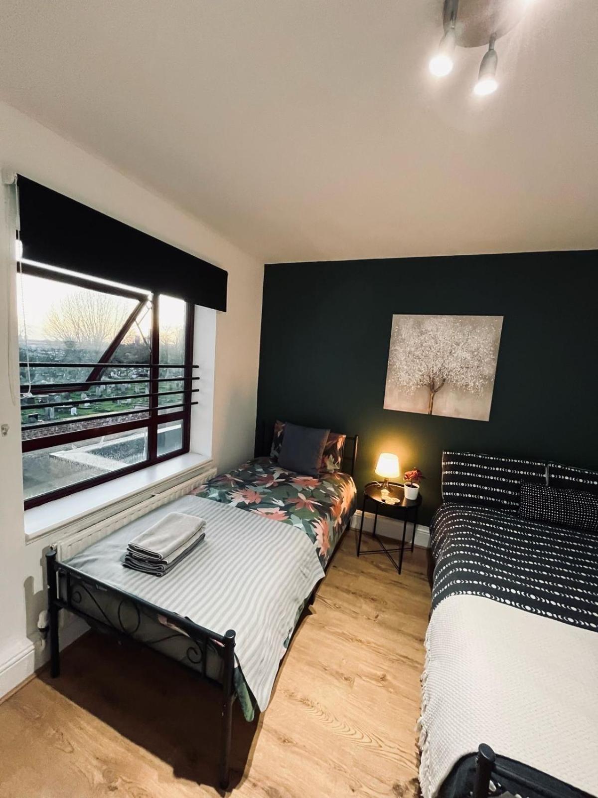 Portobello Guest Rooms لندن المظهر الخارجي الصورة
