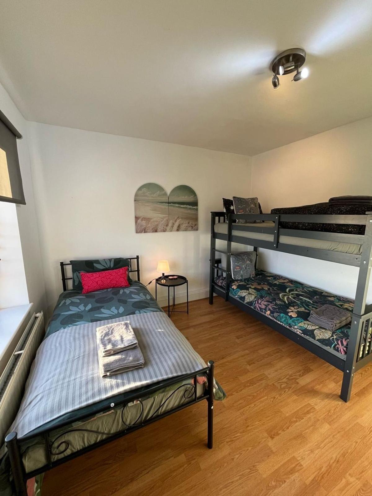 Portobello Guest Rooms لندن المظهر الخارجي الصورة