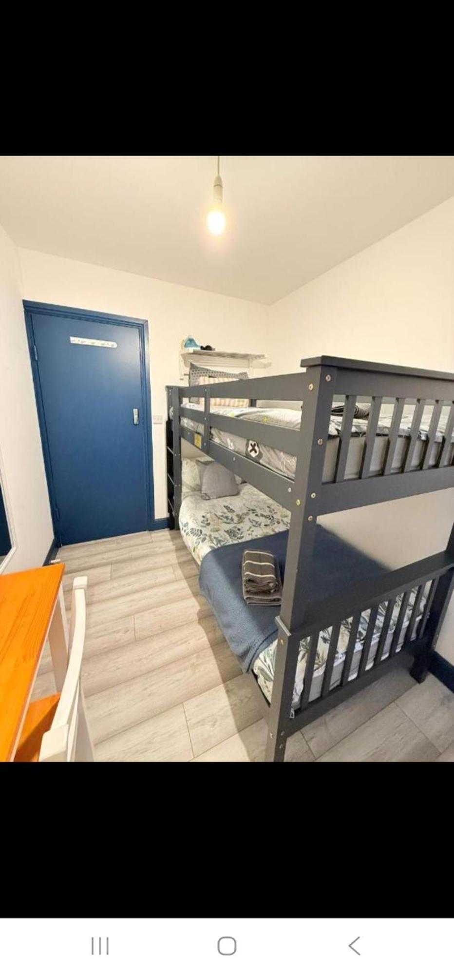 Portobello Guest Rooms لندن الغرفة الصورة